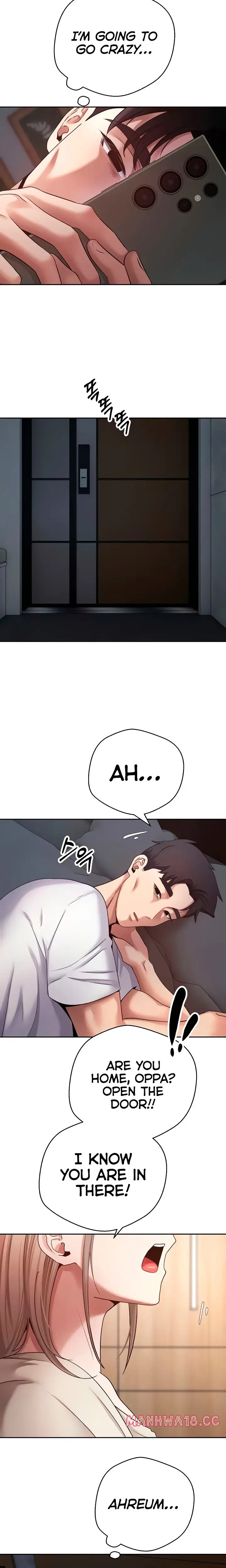 Turning My Life Around With Crypto Chapter 59 Page 18