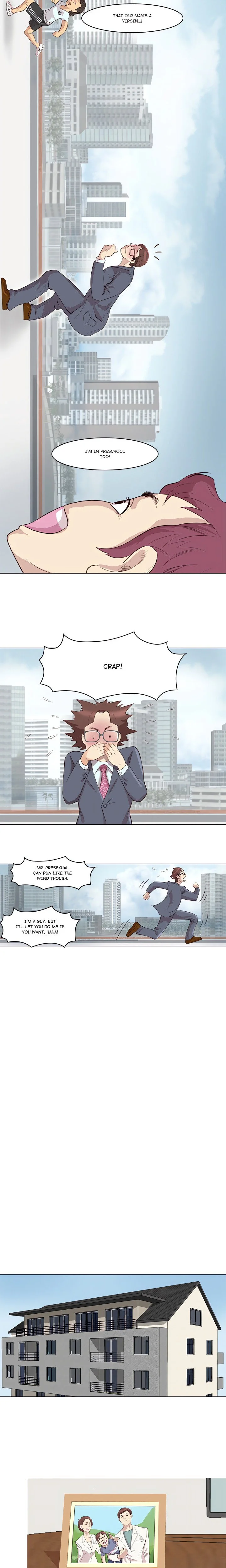 Unbreakable Chapter 1 Page 4