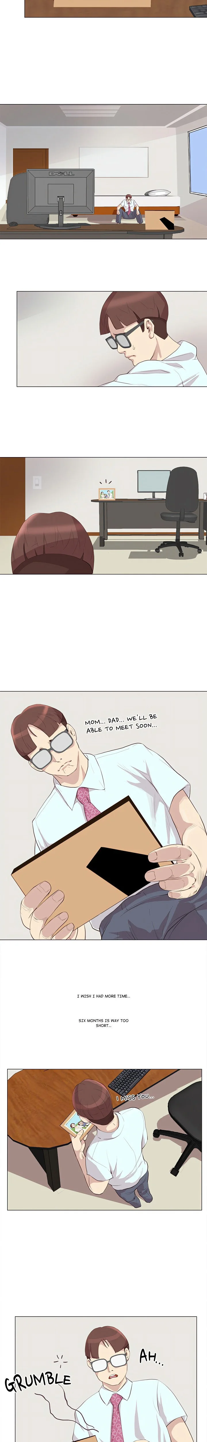 Unbreakable Chapter 1 Page 5