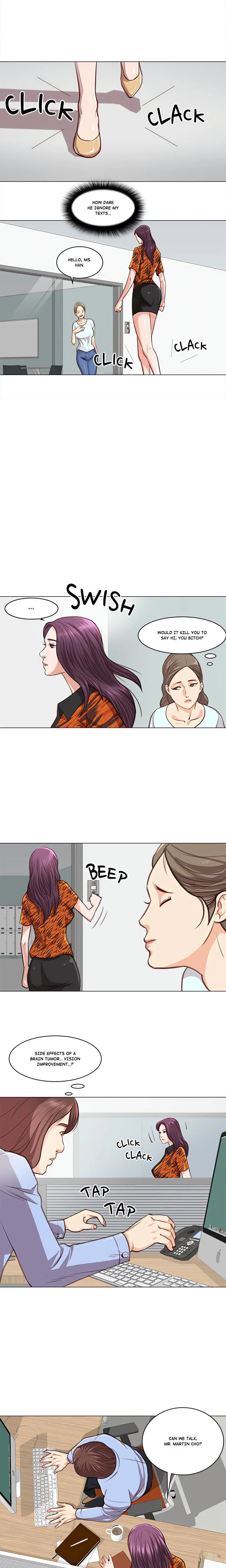 Unbreakable Chapter 2 Page 5