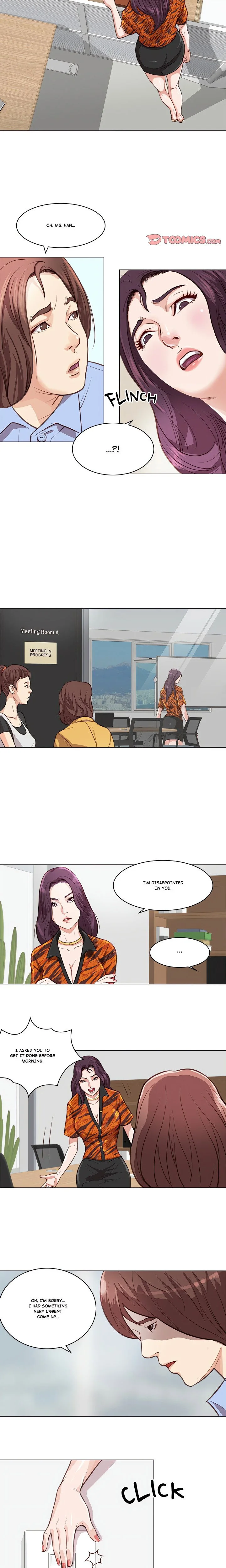 Unbreakable Chapter 2 Page 6