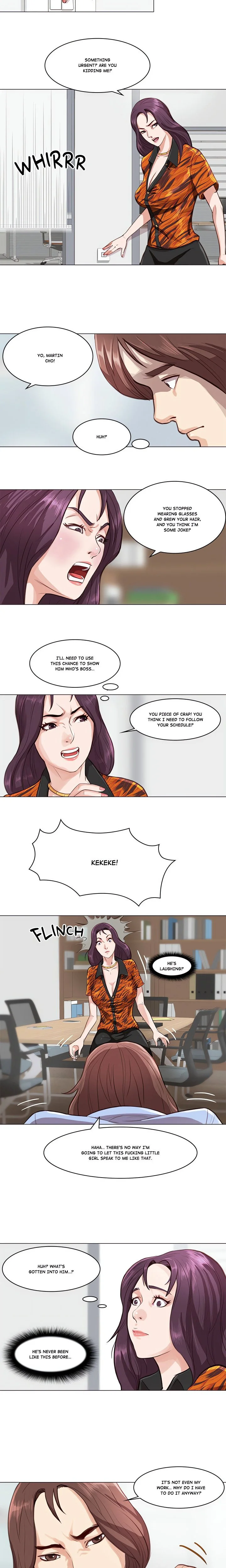 Unbreakable Chapter 2 Page 7