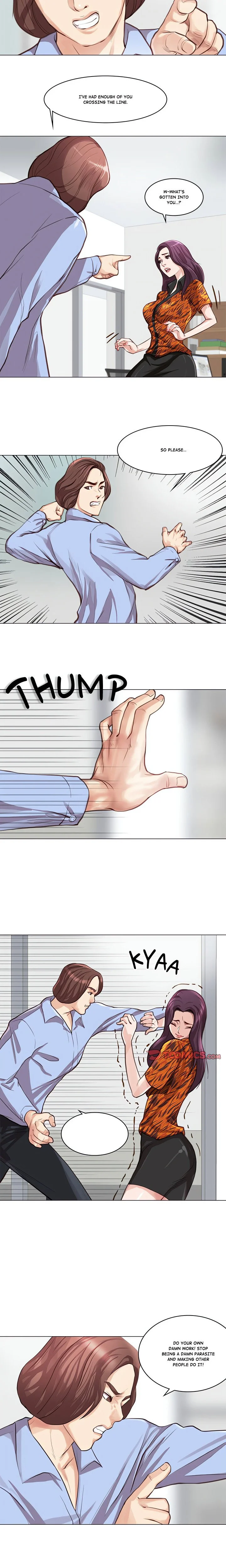 Unbreakable Chapter 2 Page 8