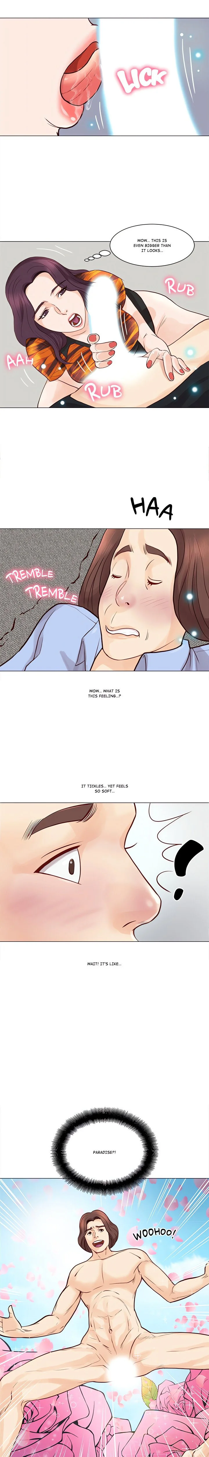 Unbreakable Chapter 3 Page 4