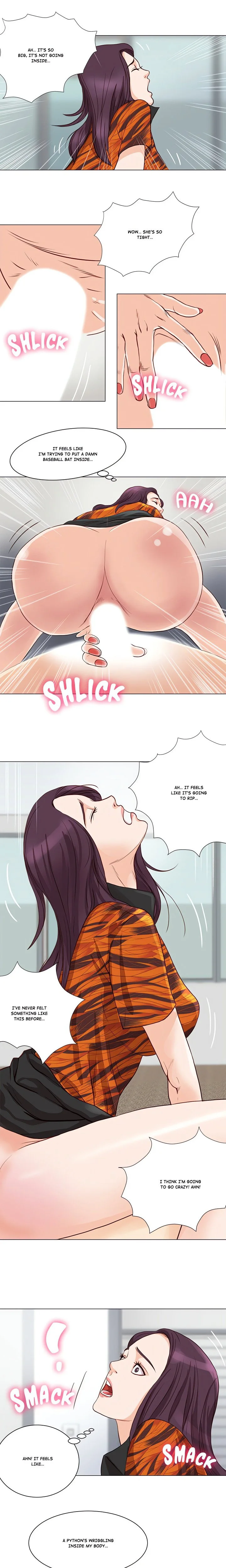Unbreakable Chapter 3 Page 8