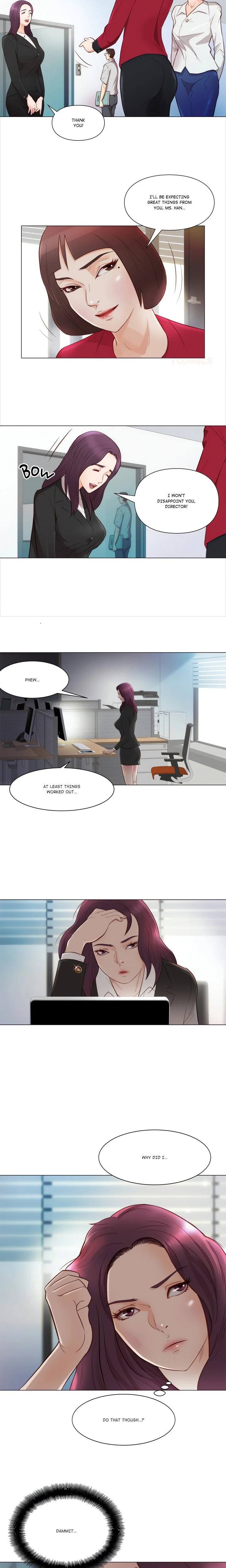 Unbreakable Chapter 4 Page 2