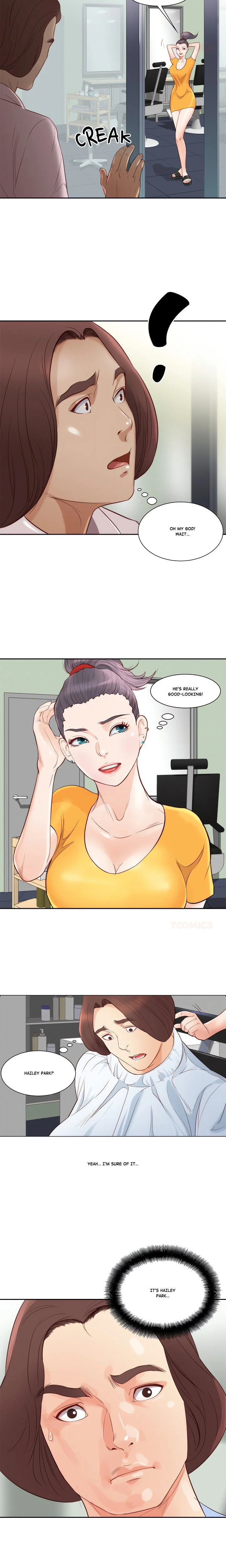 Unbreakable Chapter 4 Page 5