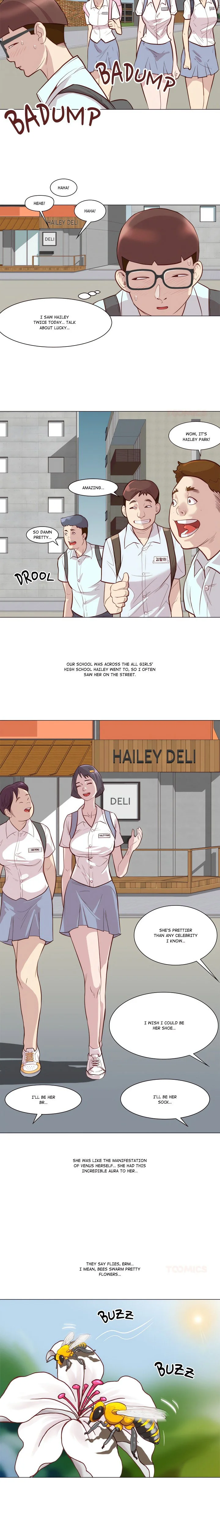 Unbreakable Chapter 4 Page 7