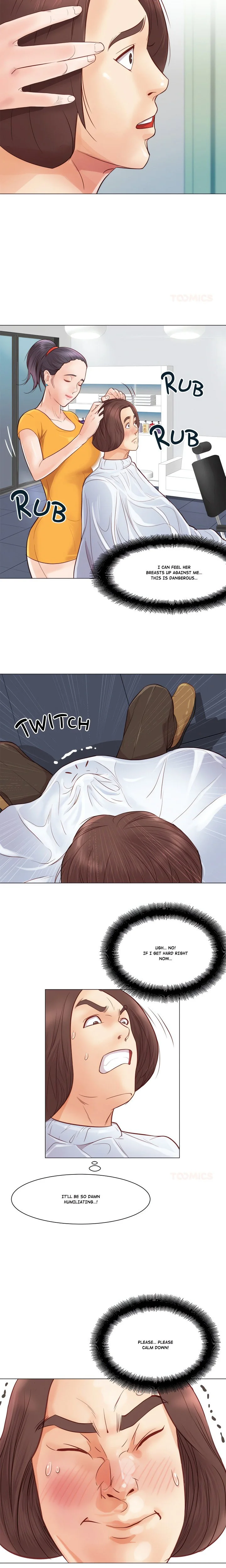 Unbreakable Chapter 4 Page 11