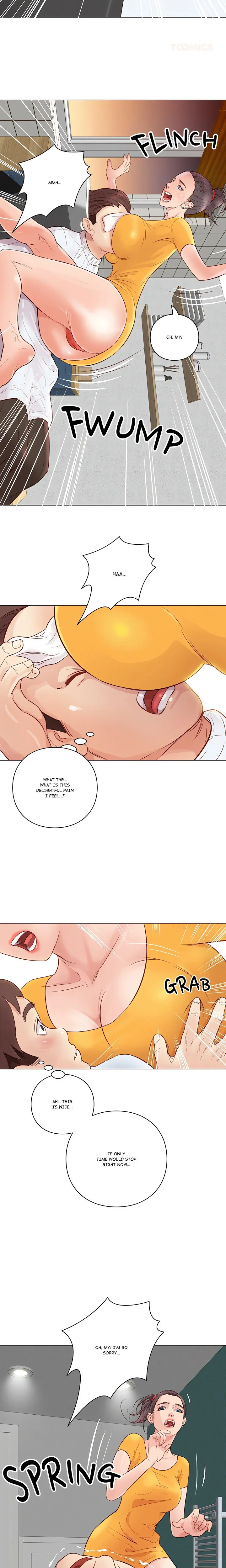 Unbreakable Chapter 5 Page 5