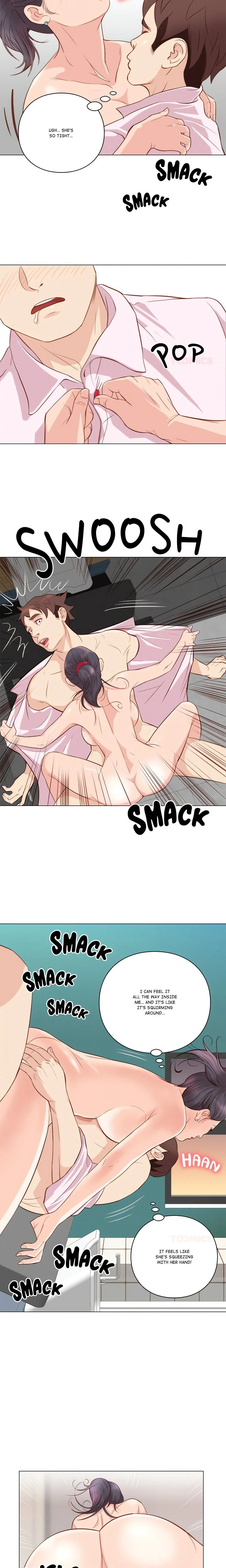 Unbreakable Chapter 6 Page 2