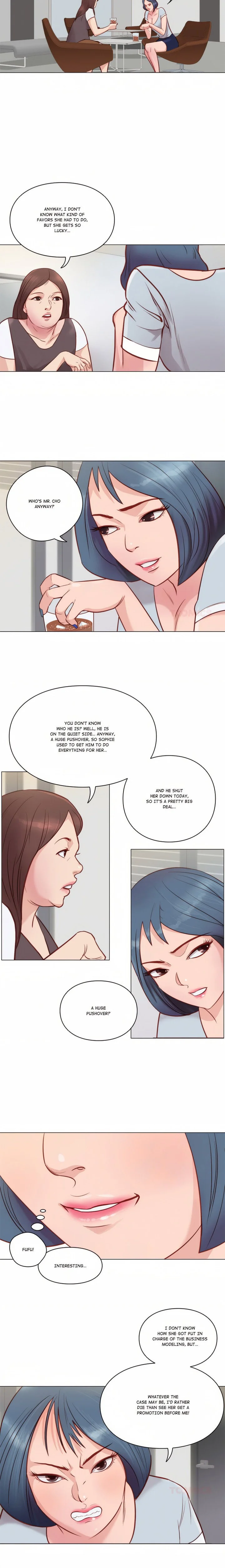 Unbreakable Chapter 7 Page 8