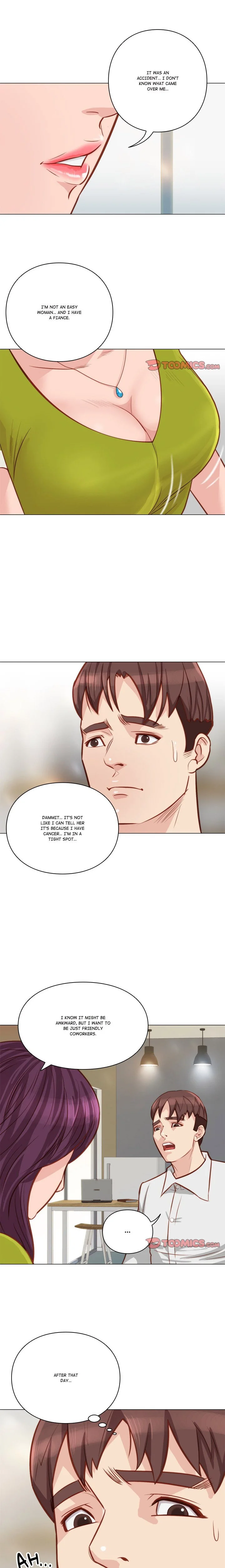Unbreakable Chapter 8 Page 2