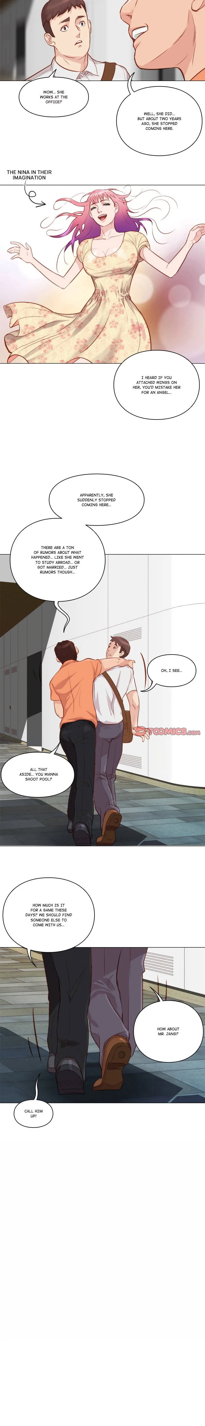 Unbreakable Chapter 8 Page 9