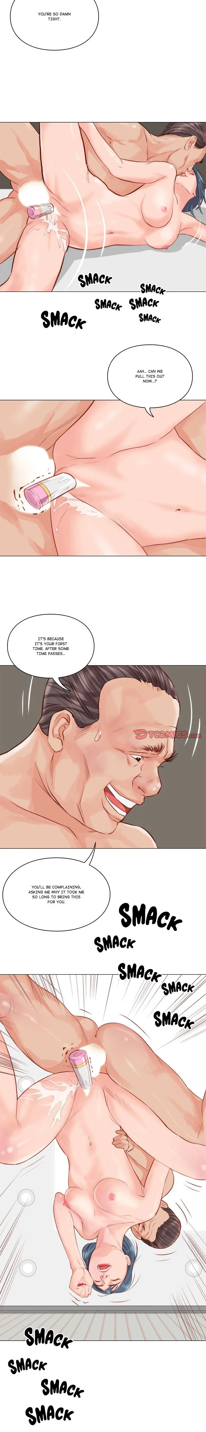 Unbreakable Chapter 9 Page 9
