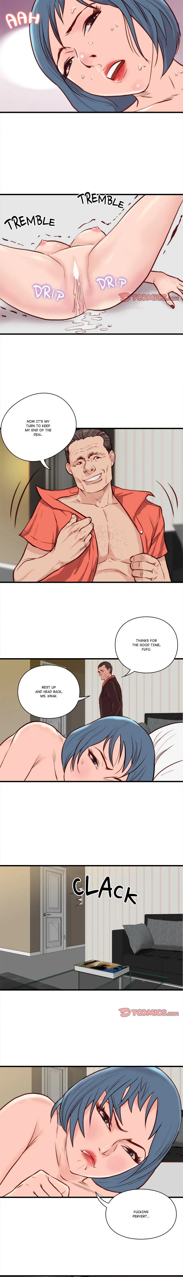 Unbreakable Chapter 10 Page 2