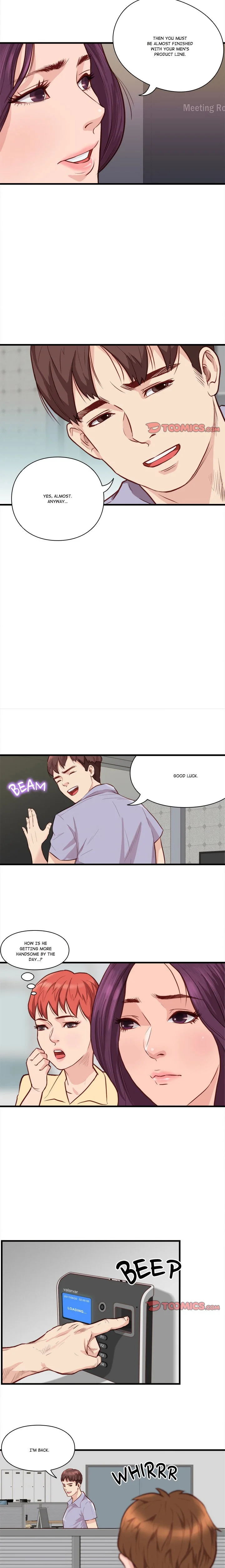 Unbreakable Chapter 10 Page 7