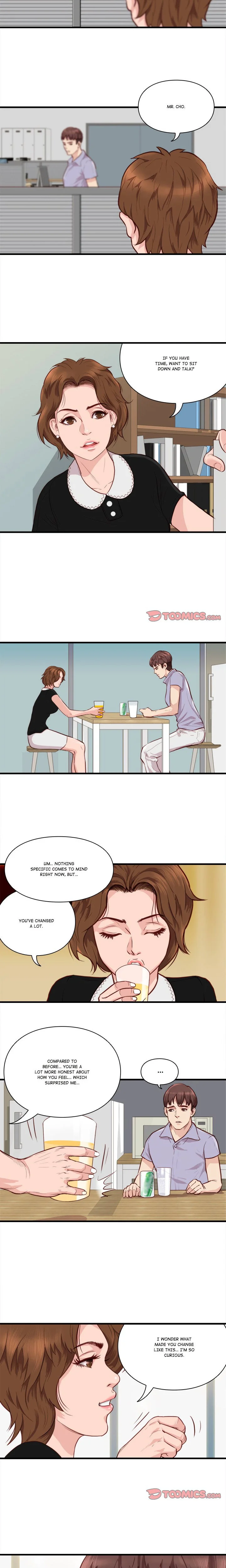 Unbreakable Chapter 10 Page 8