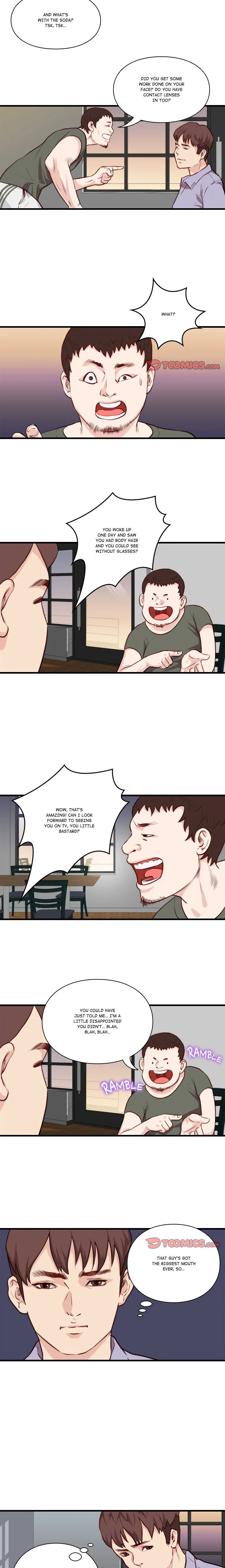 Unbreakable Chapter 11 Page 2