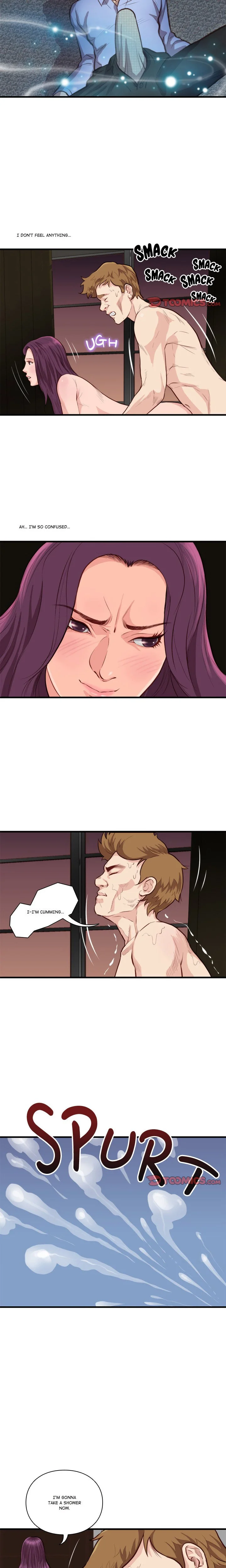Unbreakable Chapter 11 Page 11