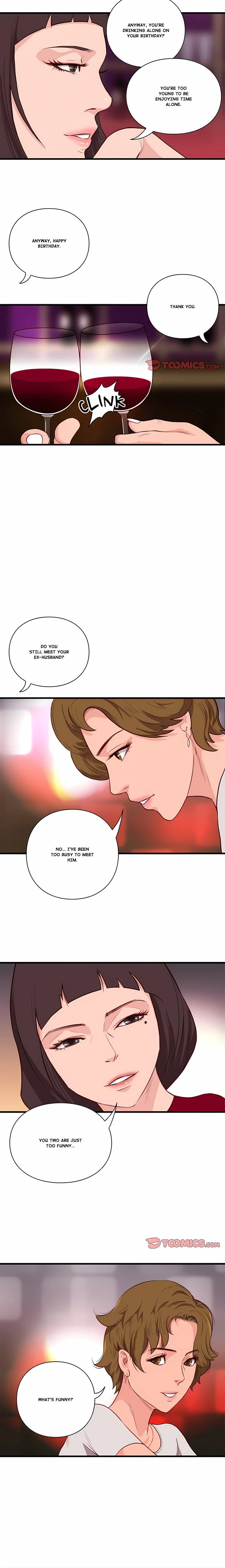 Unbreakable Chapter 12 Page 2