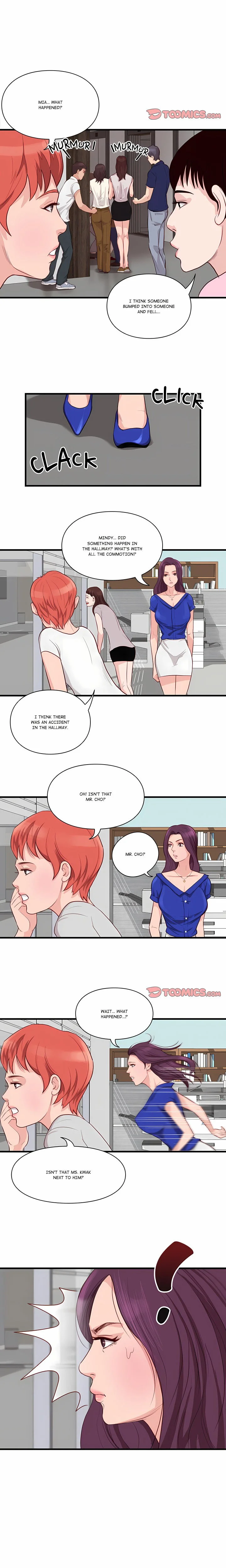 Unbreakable Chapter 12 Page 10