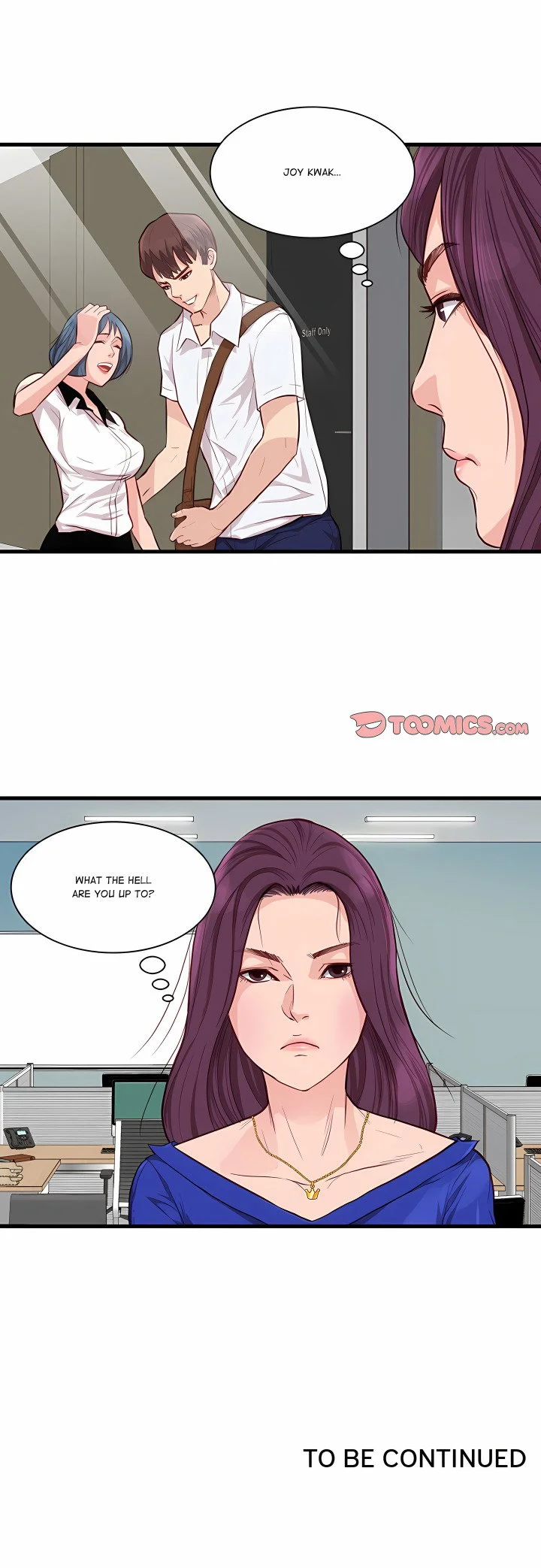 Unbreakable Chapter 12 Page 11