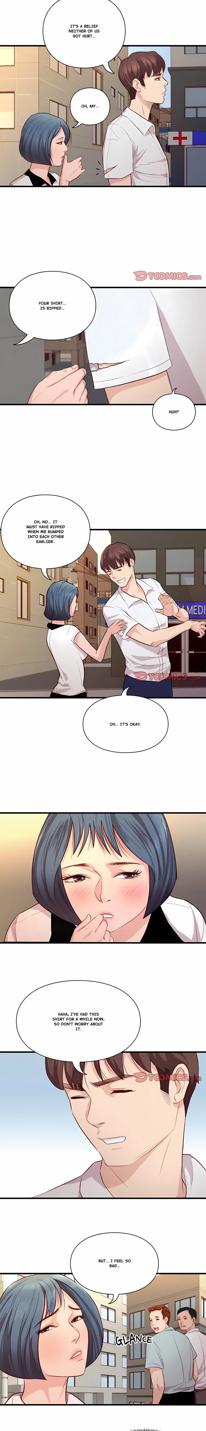 Unbreakable Chapter 13 Page 4