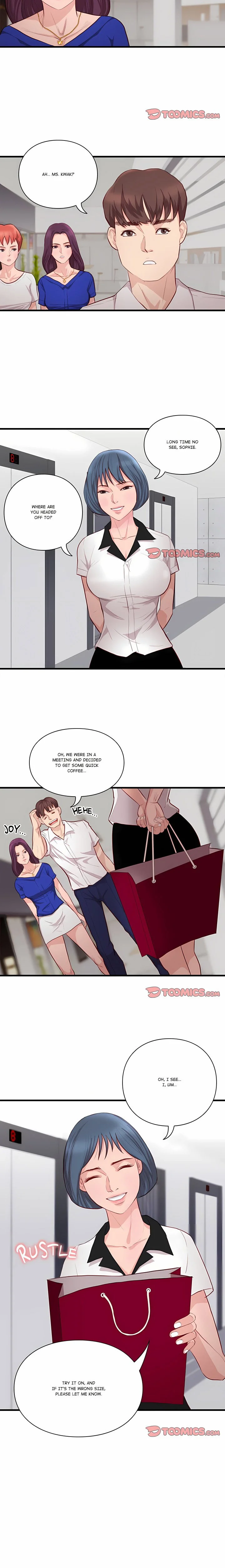 Unbreakable Chapter 13 Page 10