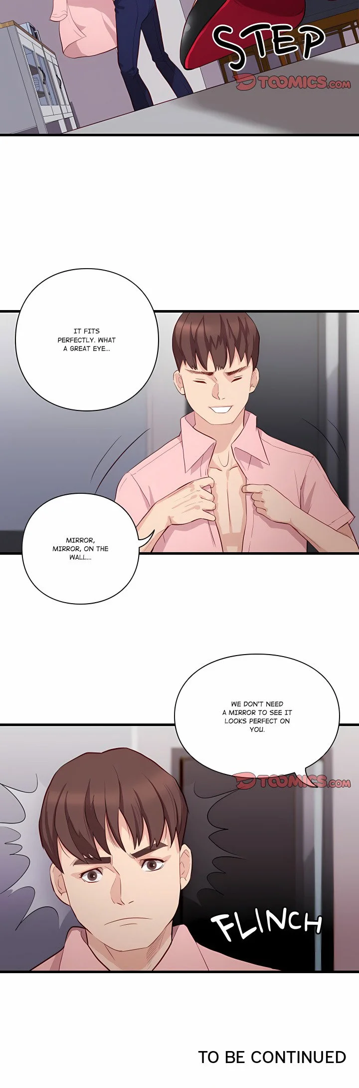 Unbreakable Chapter 13 Page 12