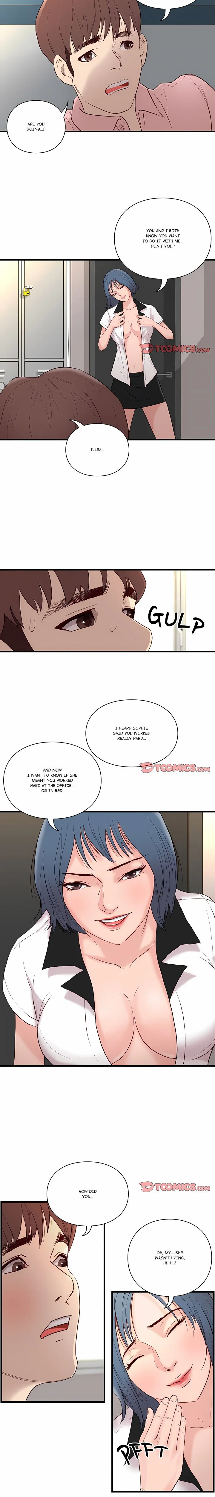 Unbreakable Chapter 14 Page 2