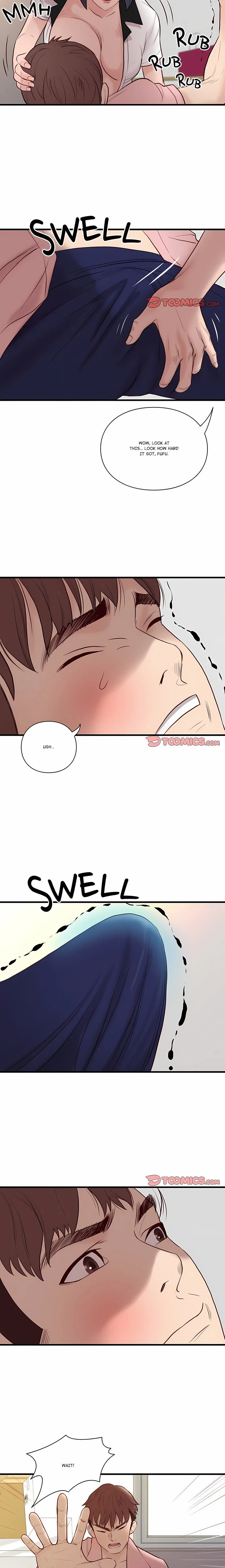 Unbreakable Chapter 14 Page 4
