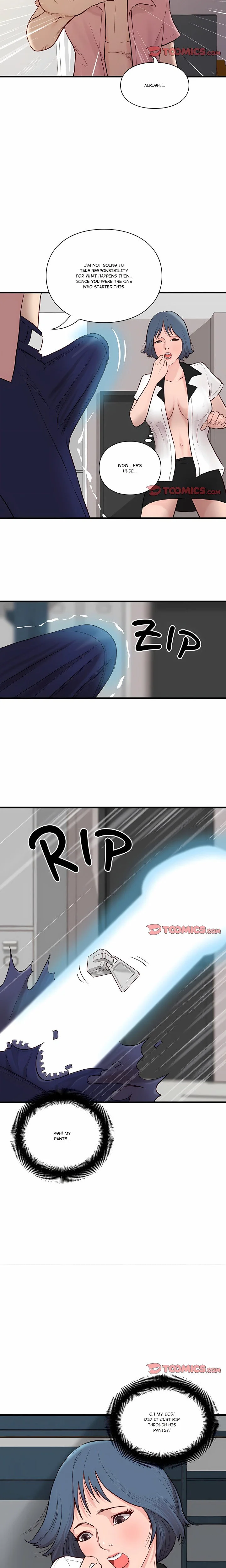 Unbreakable Chapter 14 Page 5