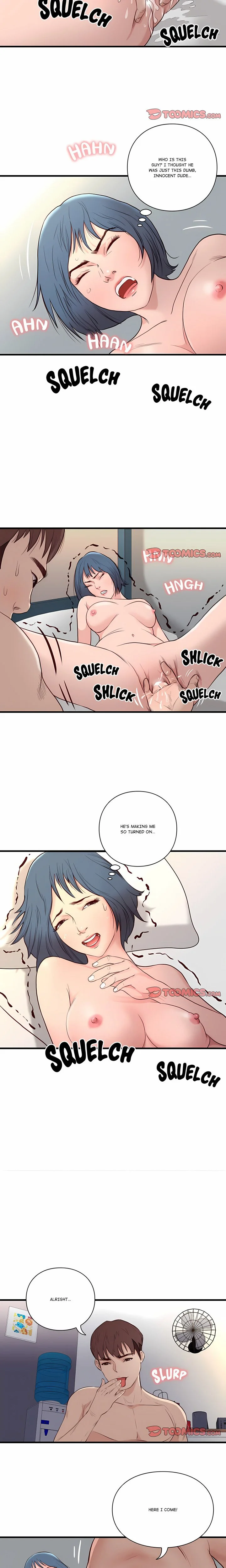 Unbreakable Chapter 14 Page 10