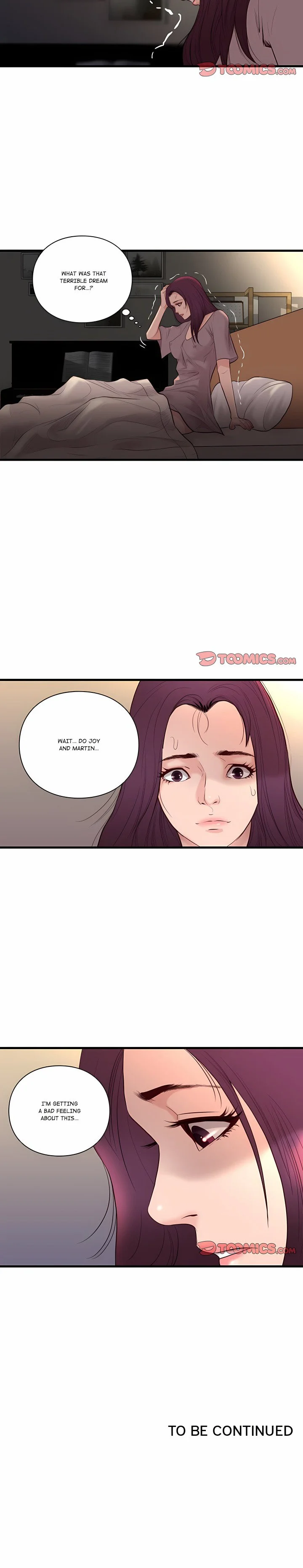 Unbreakable Chapter 14 Page 12