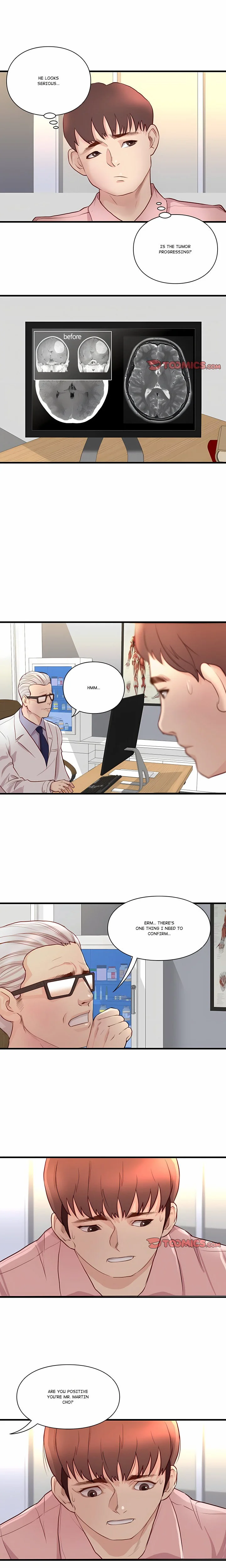Unbreakable Chapter 15 Page 2