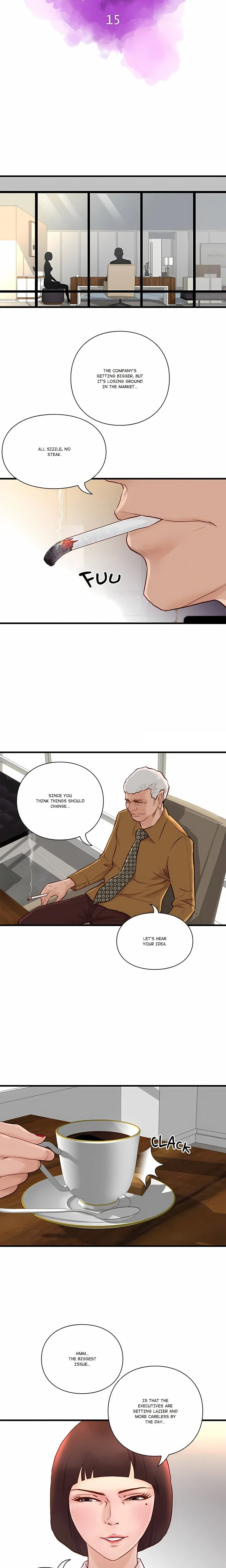 Unbreakable Chapter 15 Page 4