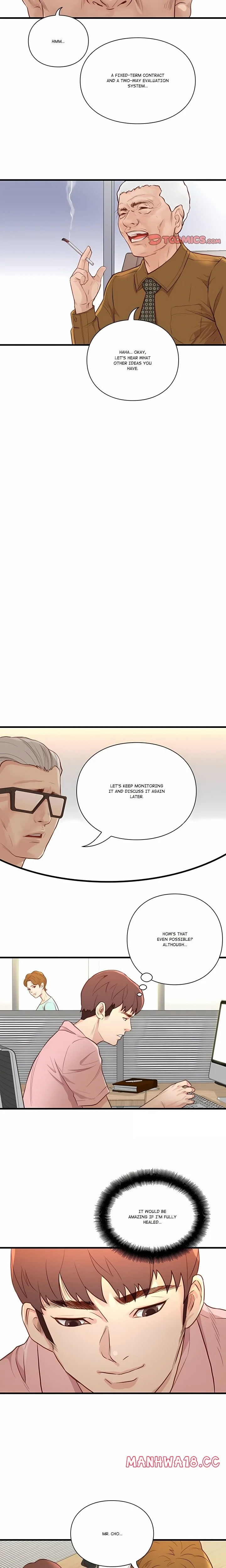 Unbreakable Chapter 15 Page 6