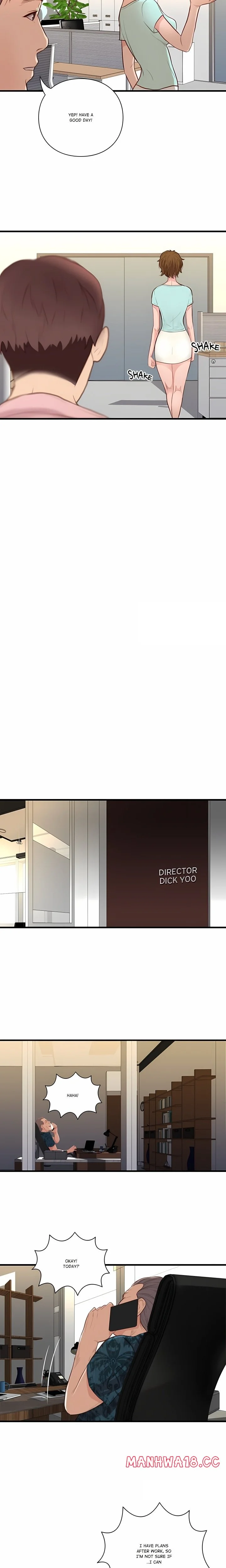 Unbreakable Chapter 15 Page 8