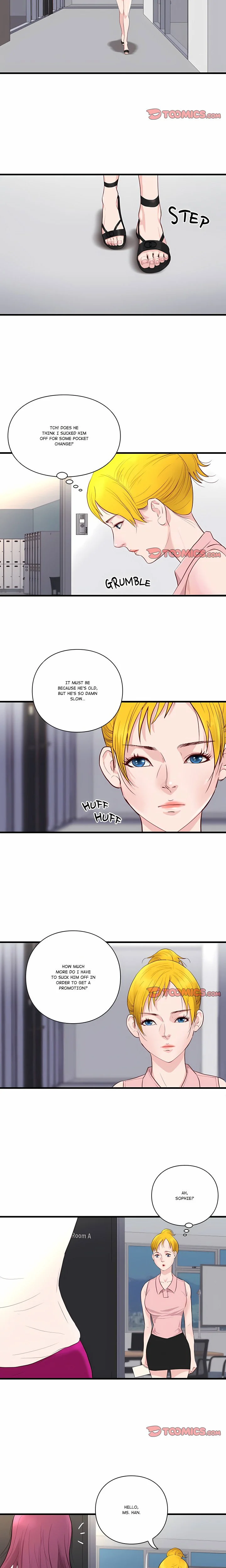 Unbreakable Chapter 16 Page 3