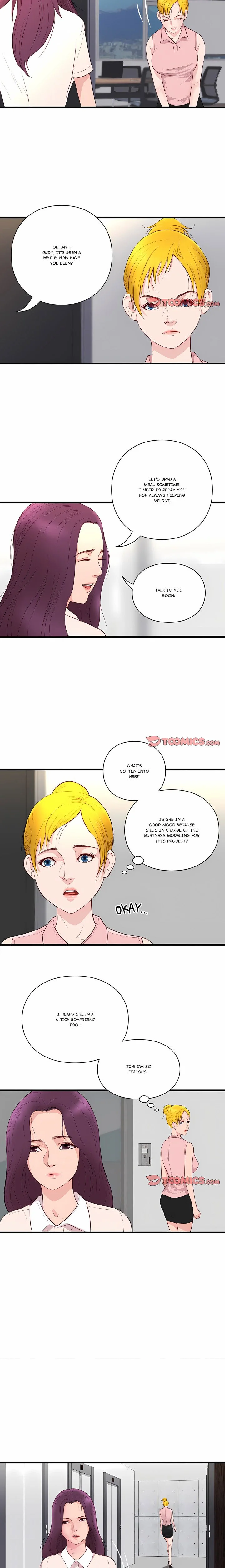 Unbreakable Chapter 16 Page 4
