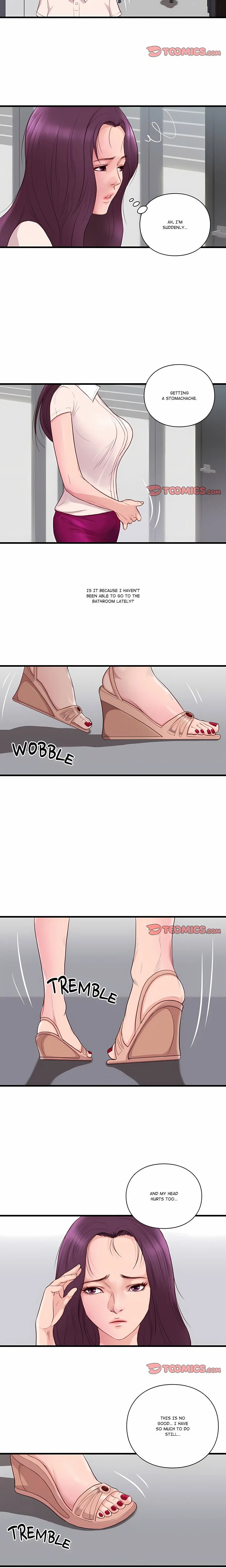 Unbreakable Chapter 16 Page 5