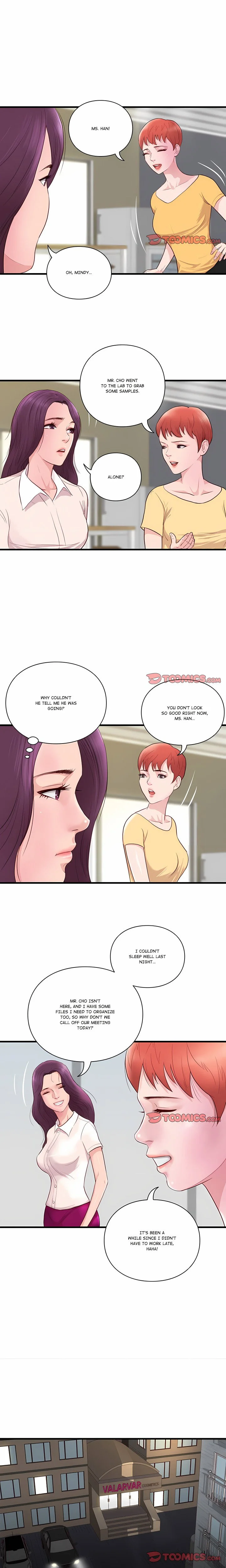 Unbreakable Chapter 16 Page 6