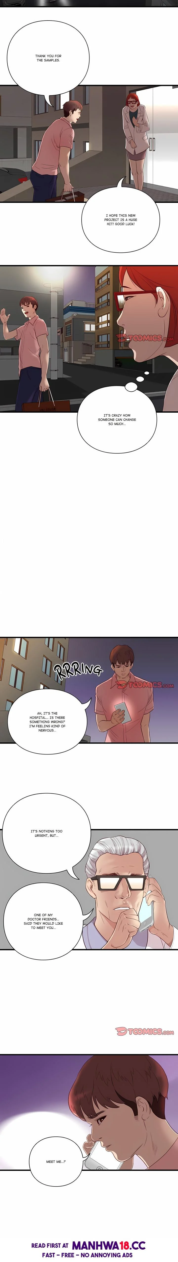 Unbreakable Chapter 16 Page 7