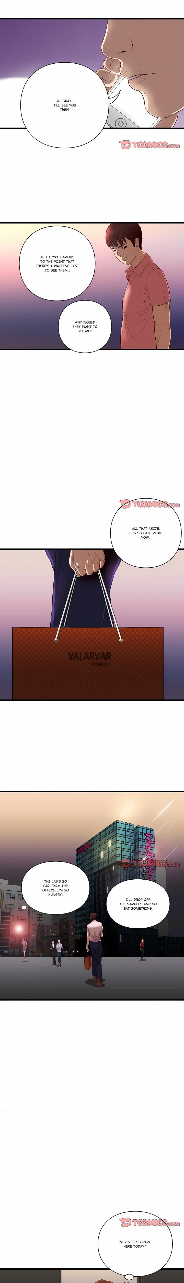 Unbreakable Chapter 16 Page 8