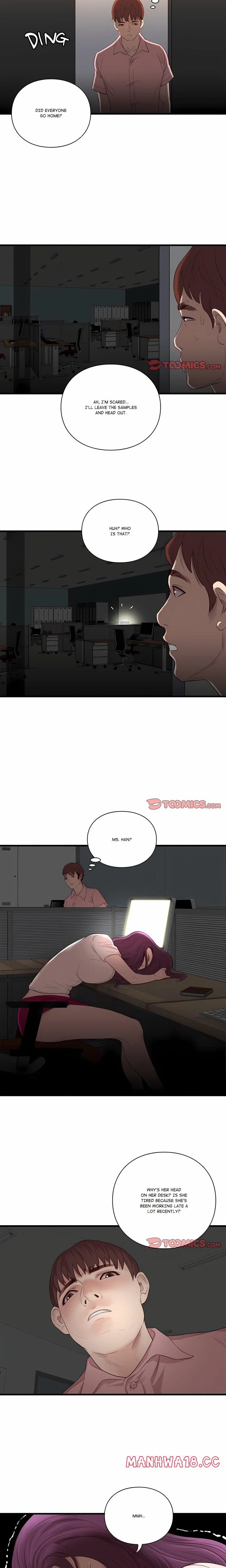 Unbreakable Chapter 16 Page 9