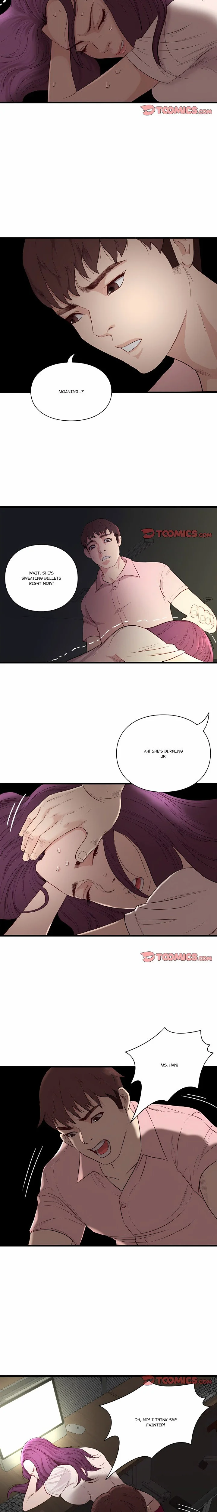 Unbreakable Chapter 16 Page 10