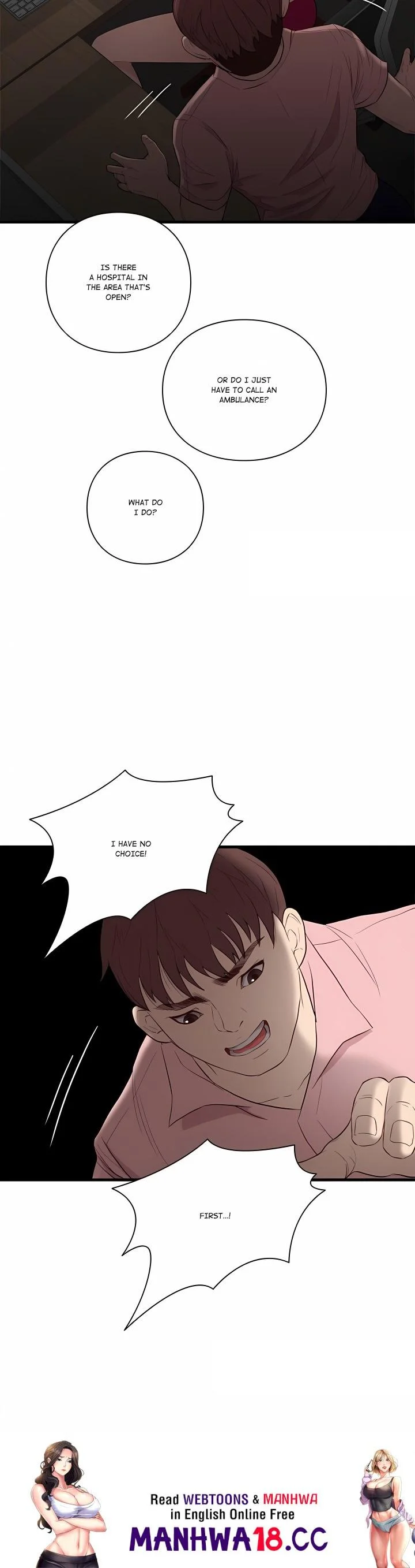 Unbreakable Chapter 16 Page 11