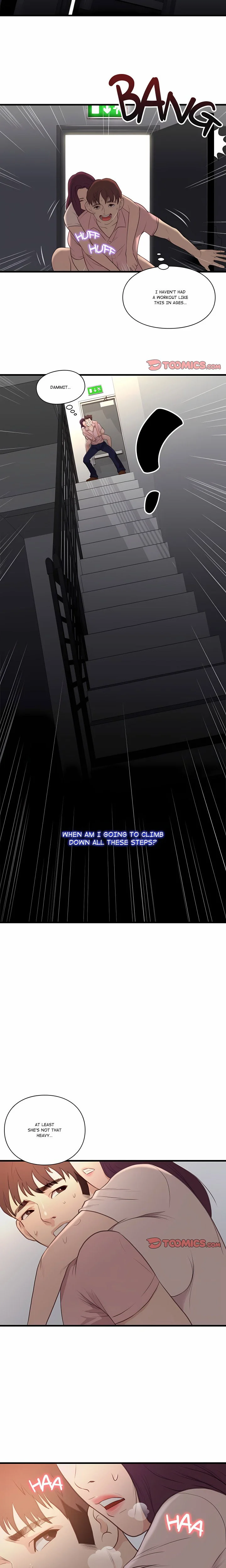 Unbreakable Chapter 17 Page 2