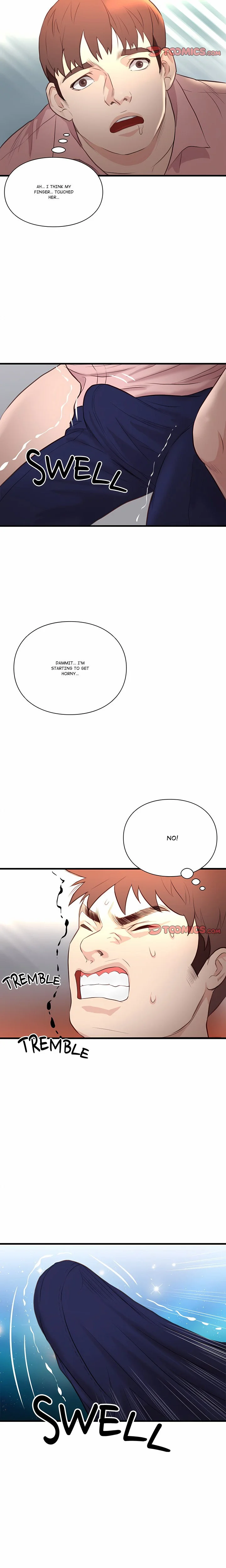 Unbreakable Chapter 17 Page 5